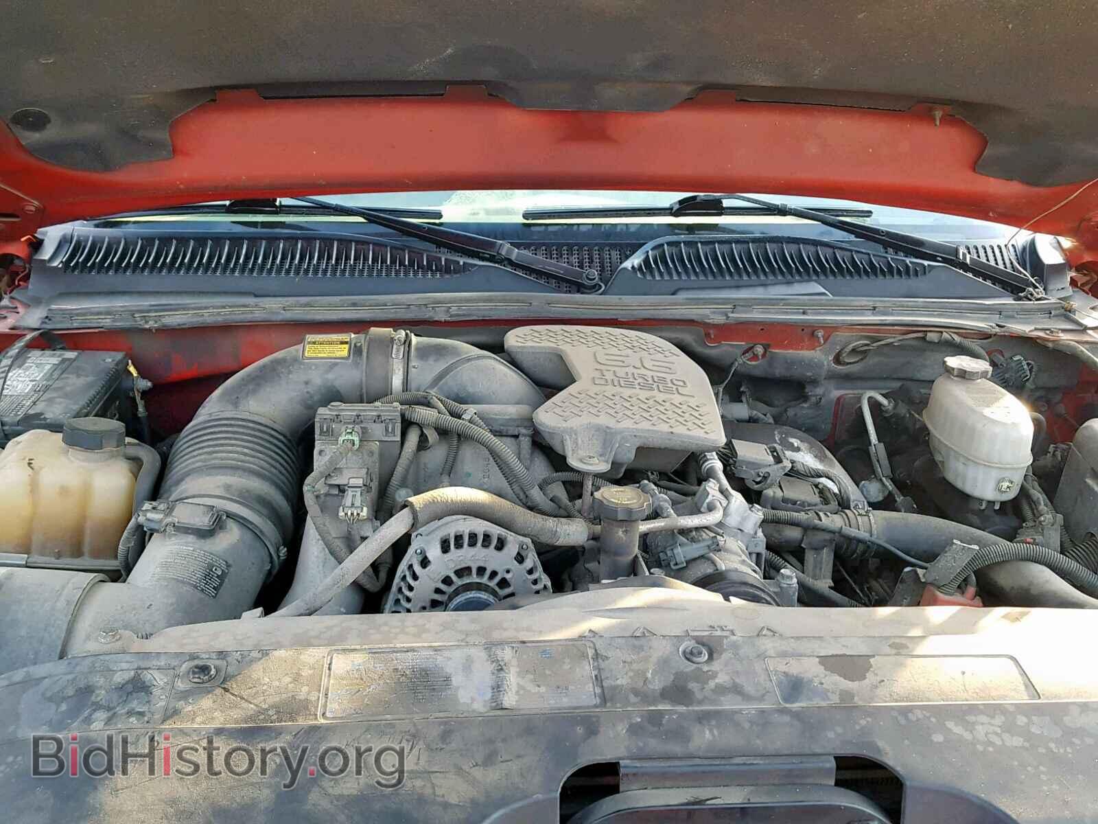 2006 CHEVROLET SILVERADO - VIN: 1GCHK24D06E169615 - Photo 7
