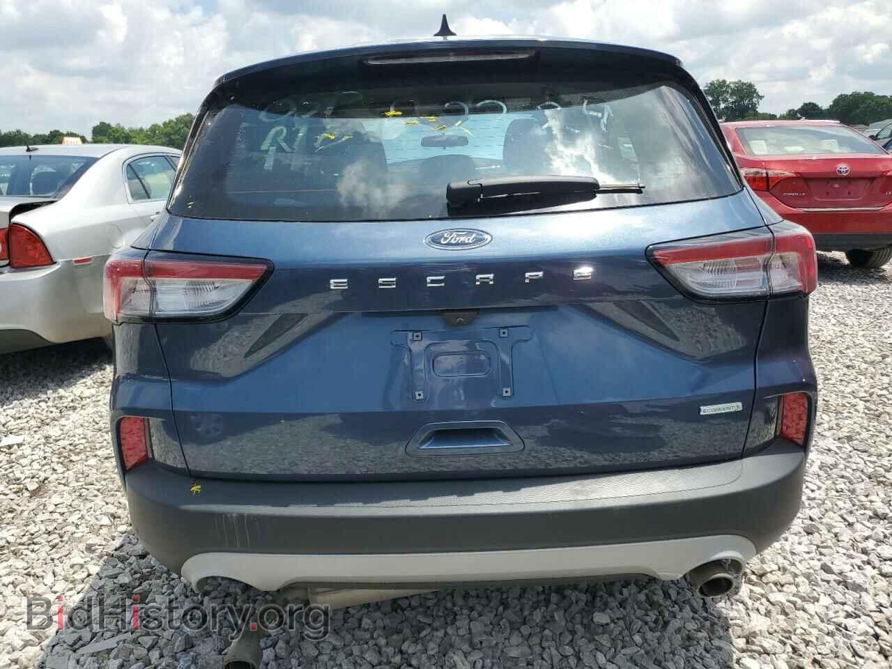 2020 FORD ESCAPE - VIN: 1FMCU0F64LUC03768 - Фото 6