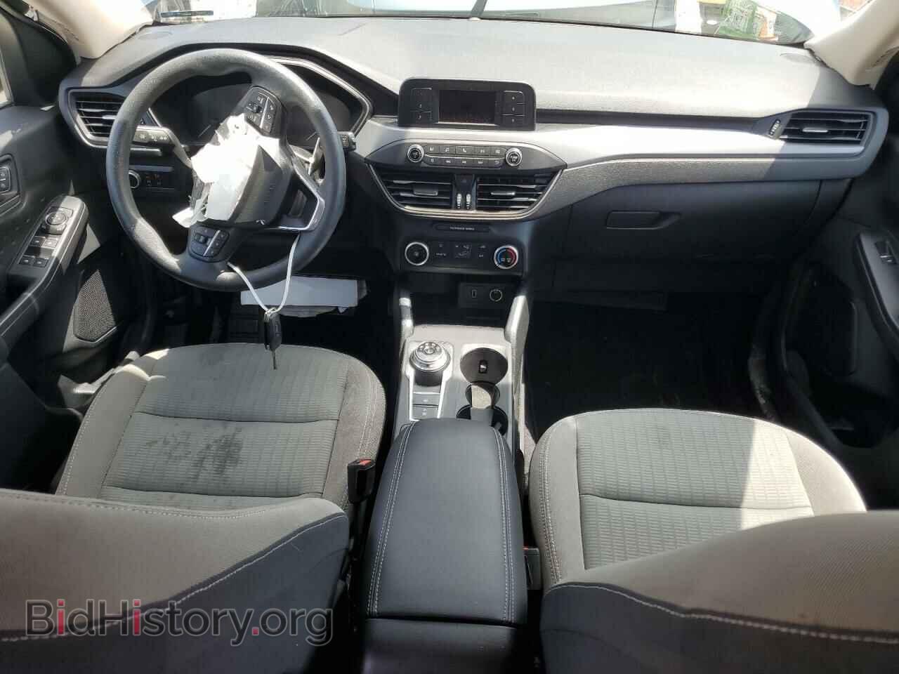 2020 FORD ESCAPE - VIN: 1FMCU0F64LUC03768 - Фото 8