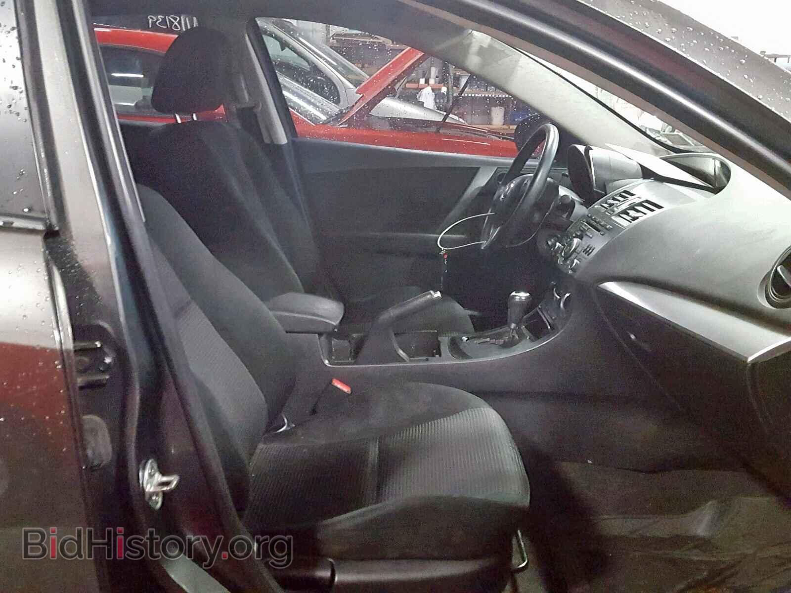 2012 MAZDA 3 - VIN: JM1BL1L7XC1643632 - Фото 5