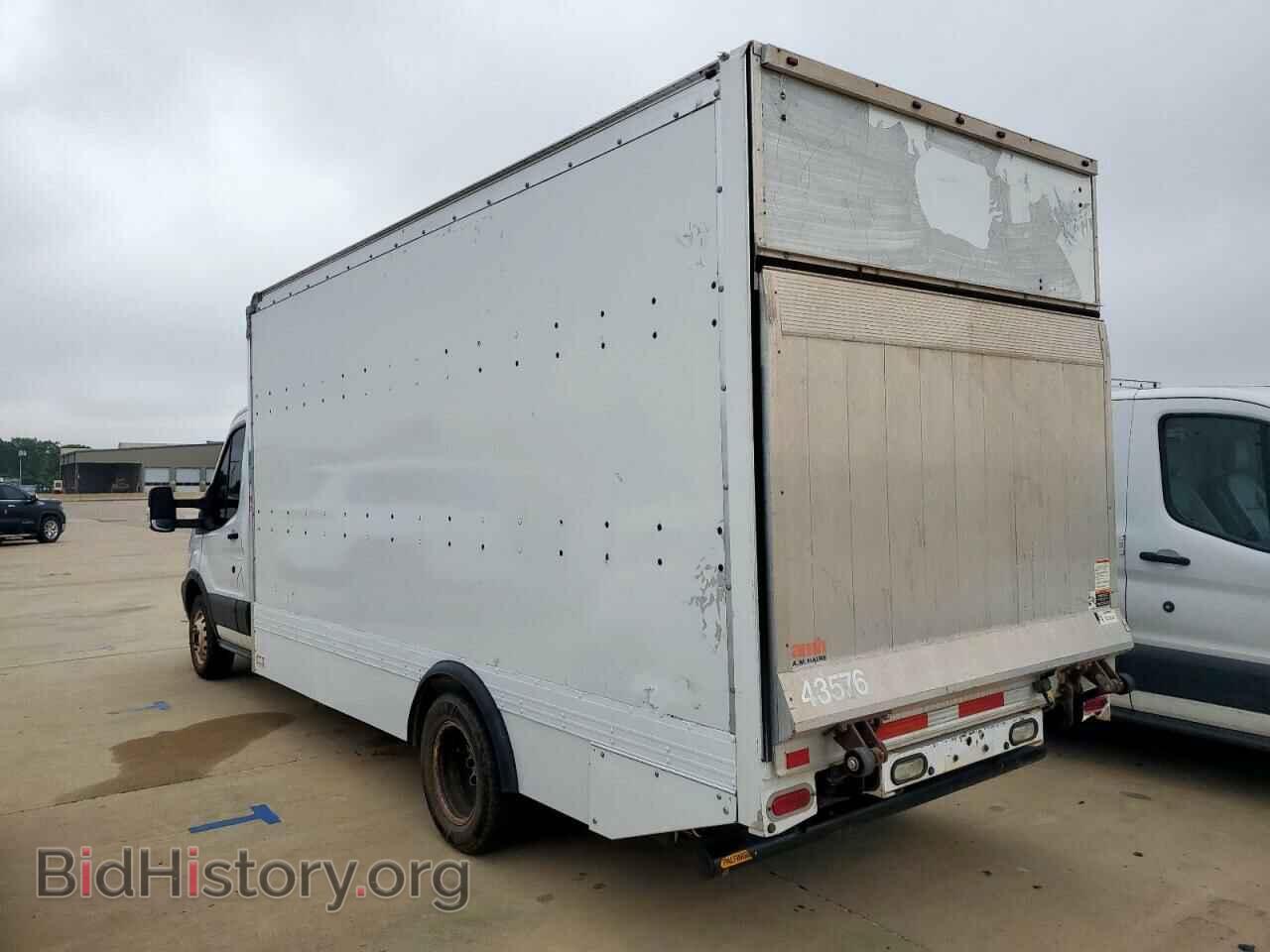 2016 FORD TRANSIT - VIN: 1FDBF9ZM8GKA85374 - Фото 2