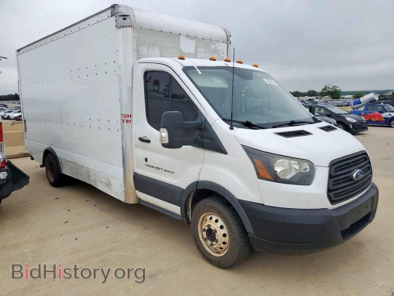 2016 FORD TRANSIT - VIN: 1FDBF9ZM8GKA85374 - Фото 4