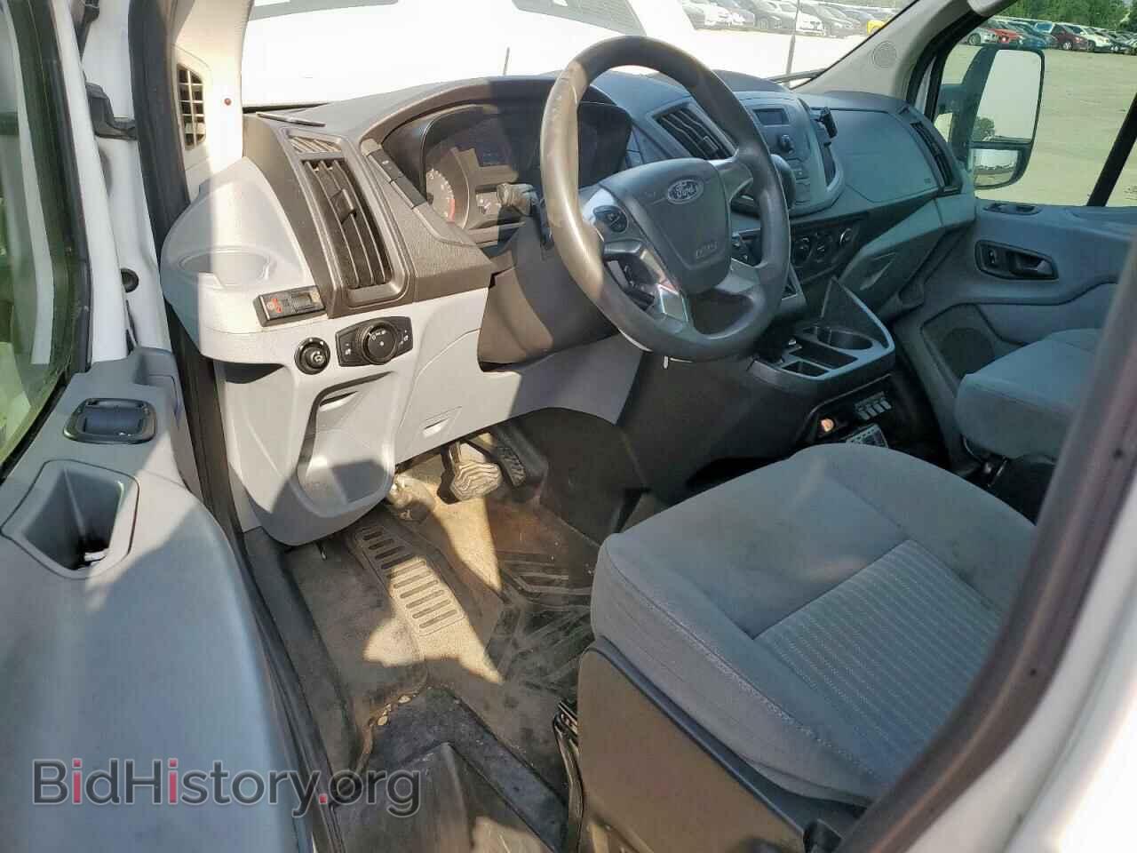 2016 FORD TRANSIT - VIN: 1FDBF9ZM8GKA85374 - Фото 8