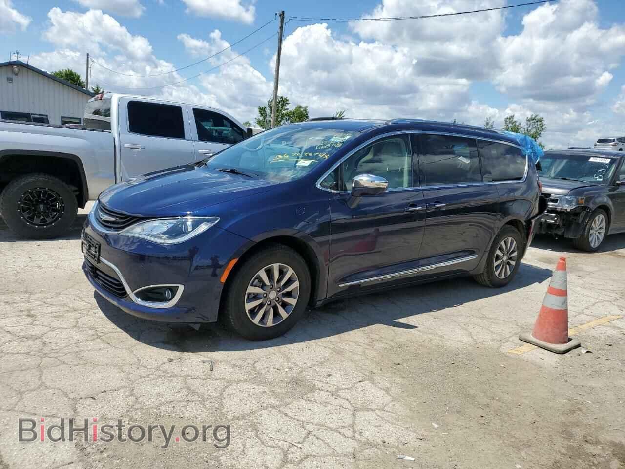 Photo 2C4RC1N73KR668748 - CHRYSLER PACIFICA 2019