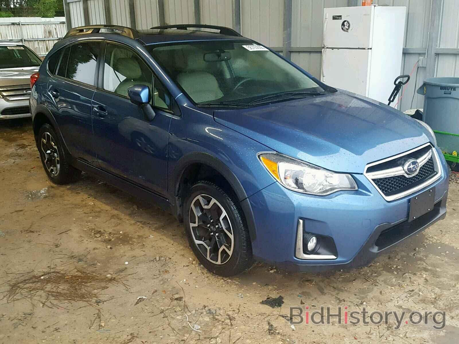 Photo JF2GPALC8GH285999 - SUBARU ALL OTHER 2016