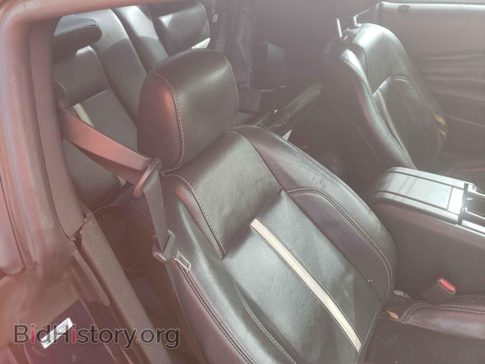 2012 FORD MUSTANG - VIN: 1ZVBP8CF7C5200462 - Фото 6