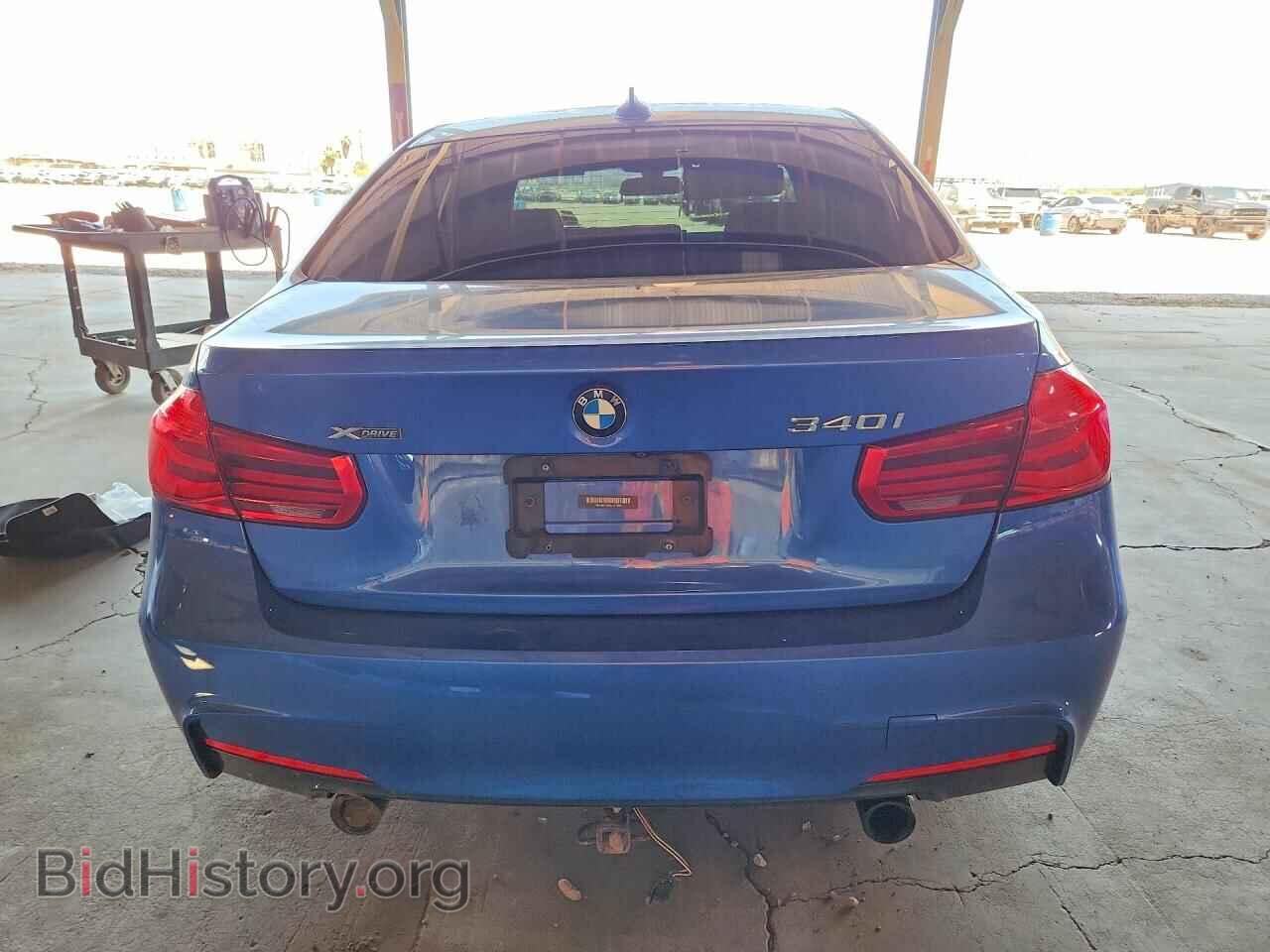 2018 BMW 3 SERIES - VIN: WBA8B7C58JA411894 - Фото 6