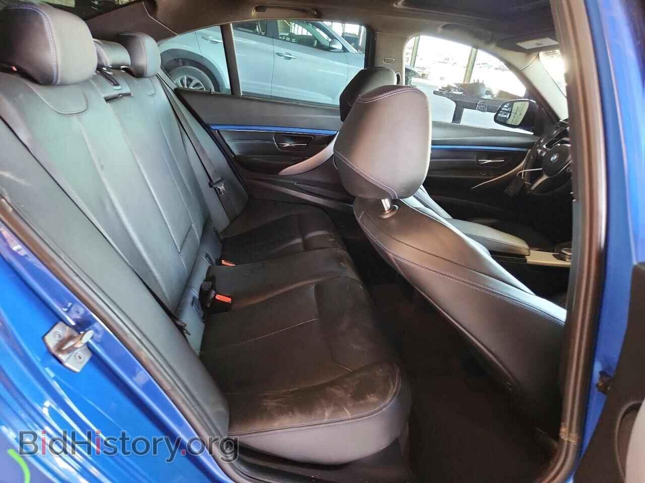 2018 BMW 3 SERIES - VIN: WBA8B7C58JA411894 - Фото 10