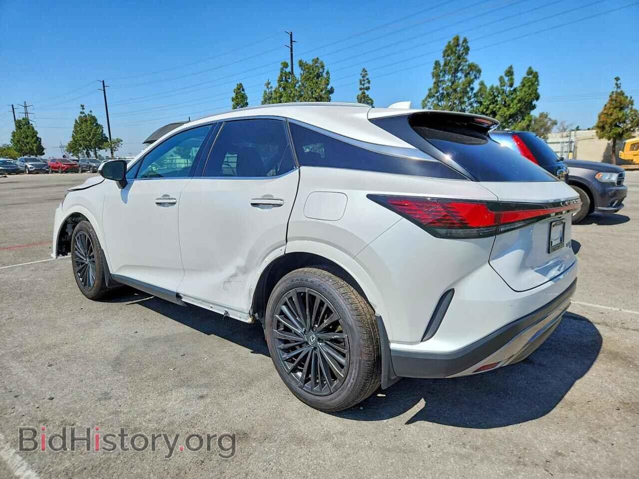 2025 LEXUS UNKNOWN - VIN: 2T2BBMCA4SC073617 - Photo 2