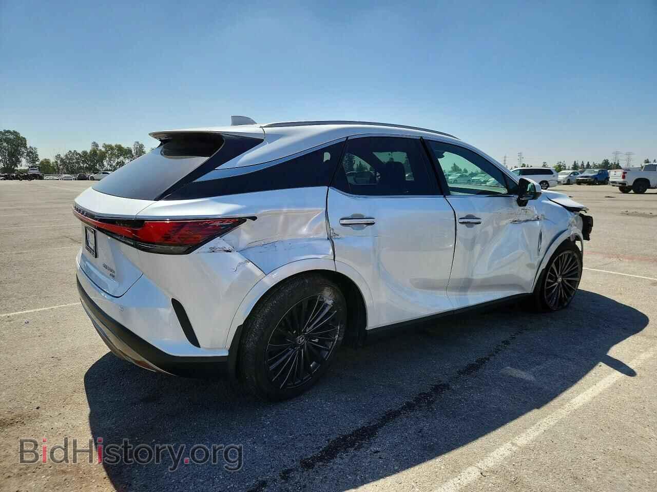 2025 LEXUS UNKNOWN - VIN: 2T2BBMCA4SC073617 - Photo 3
