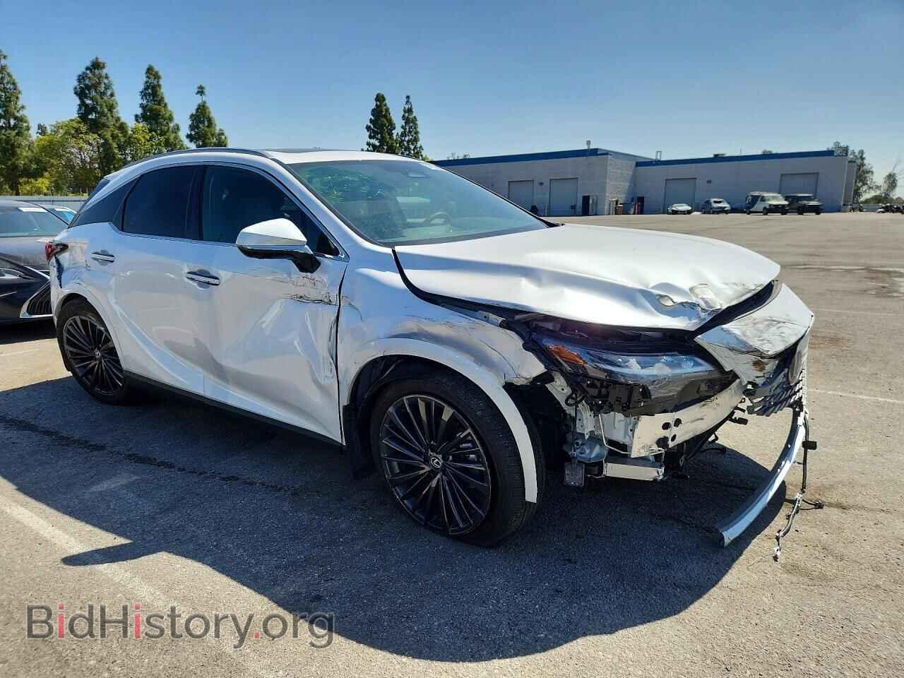 2025 LEXUS UNKNOWN - VIN: 2T2BBMCA4SC073617 - Photo 4
