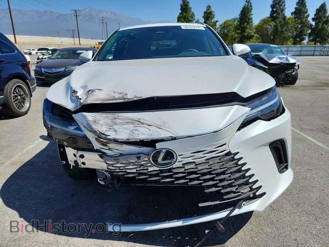 2025 LEXUS UNKNOWN - VIN: 2T2BBMCA4SC073617 - Photo 5