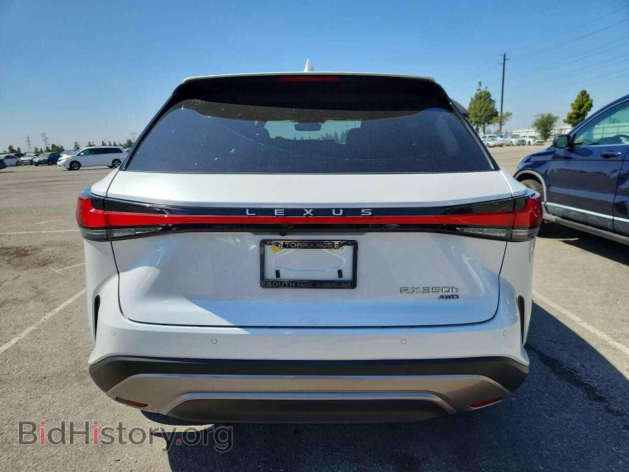 2025 LEXUS UNKNOWN - VIN: 2T2BBMCA4SC073617 - Photo 6