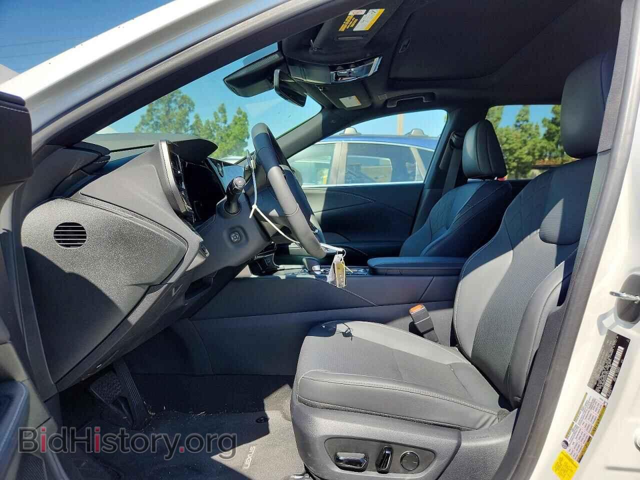 2025 LEXUS UNKNOWN - VIN: 2T2BBMCA4SC073617 - Photo 7