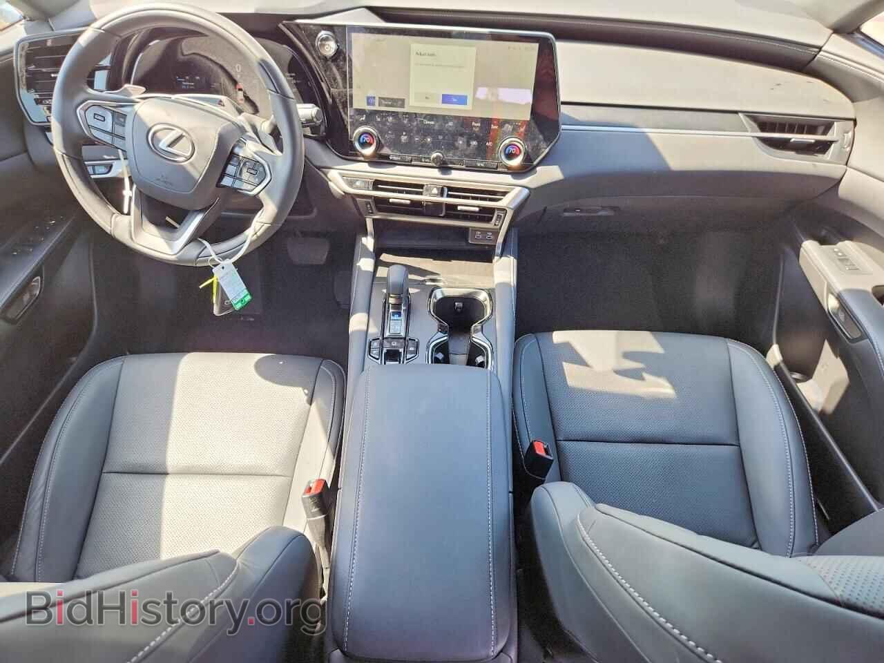 2025 LEXUS UNKNOWN - VIN: 2T2BBMCA4SC073617 - Photo 8