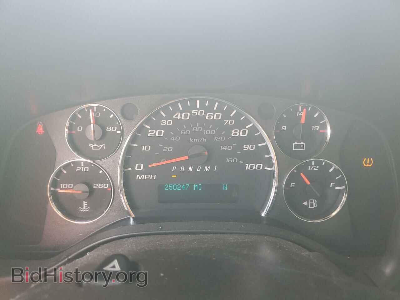 2013 CHEVROLET EXPRESS - VIN: 1GCWGFCA2D1120685 - Фото 9