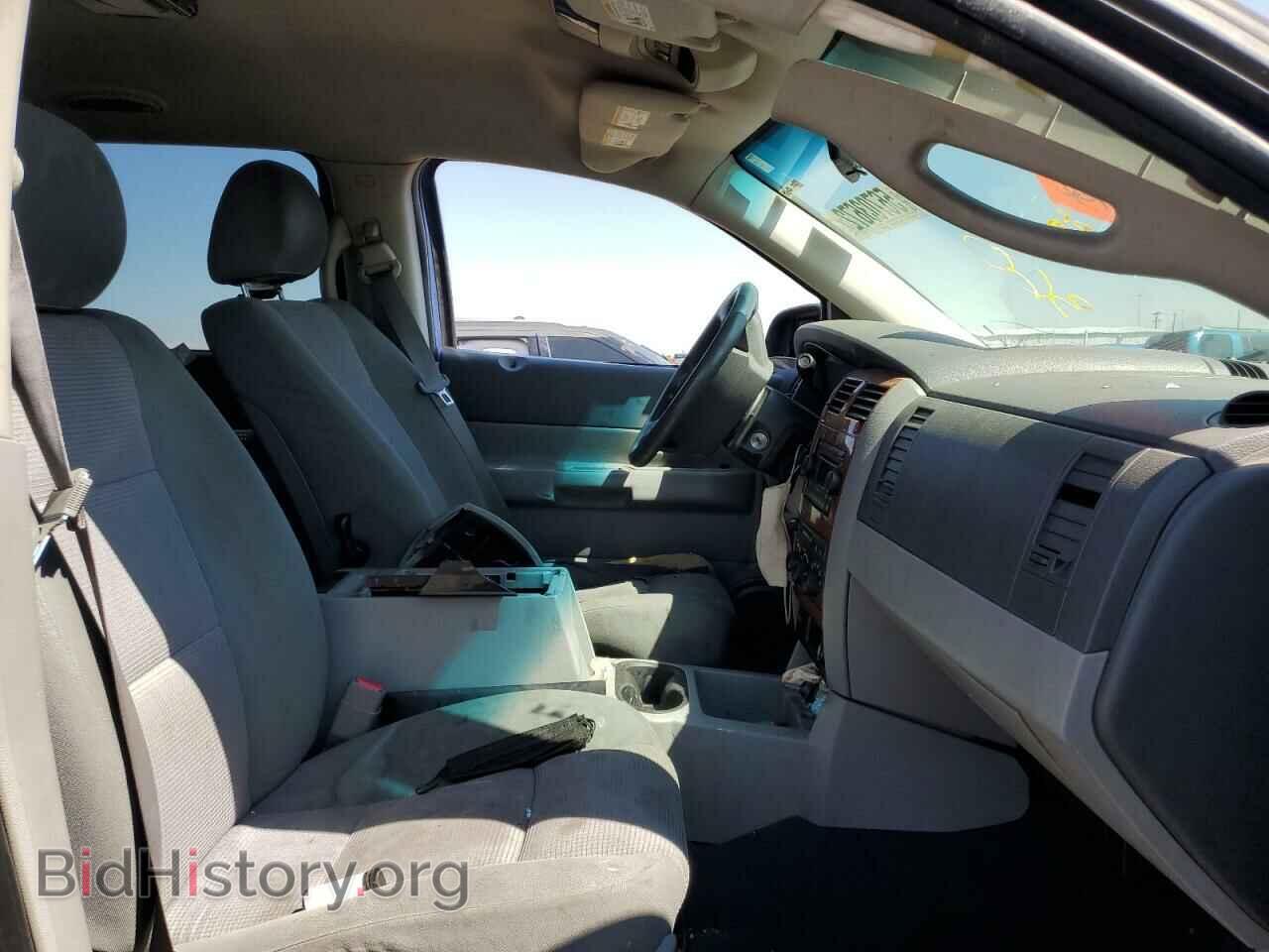2007 DODGE DURANGO - VIN: 1D8HB48PX7F558503 - Фото 5