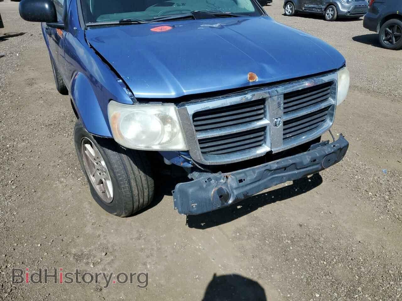 2007 DODGE DURANGO - VIN: 1D8HB48PX7F558503 - Фото 9