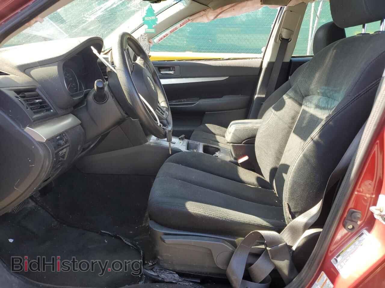 2013 SUBARU OUTBACK - VIN: 4S4BRCAC3D3311558 - Фото 7