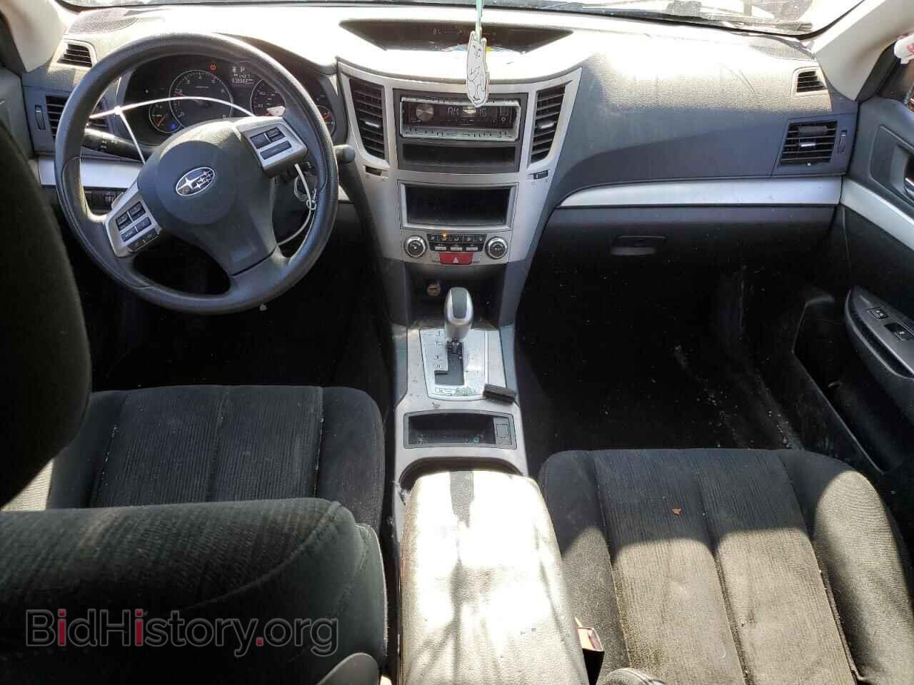 2013 SUBARU OUTBACK - VIN: 4S4BRCAC3D3311558 - Фото 8