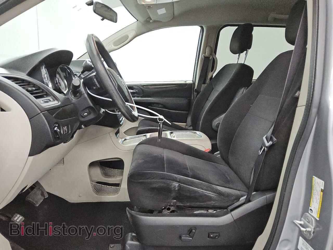 2013 DODGE CARAVAN - VIN: 2C4RDGCG3DR788488 - Фото 7