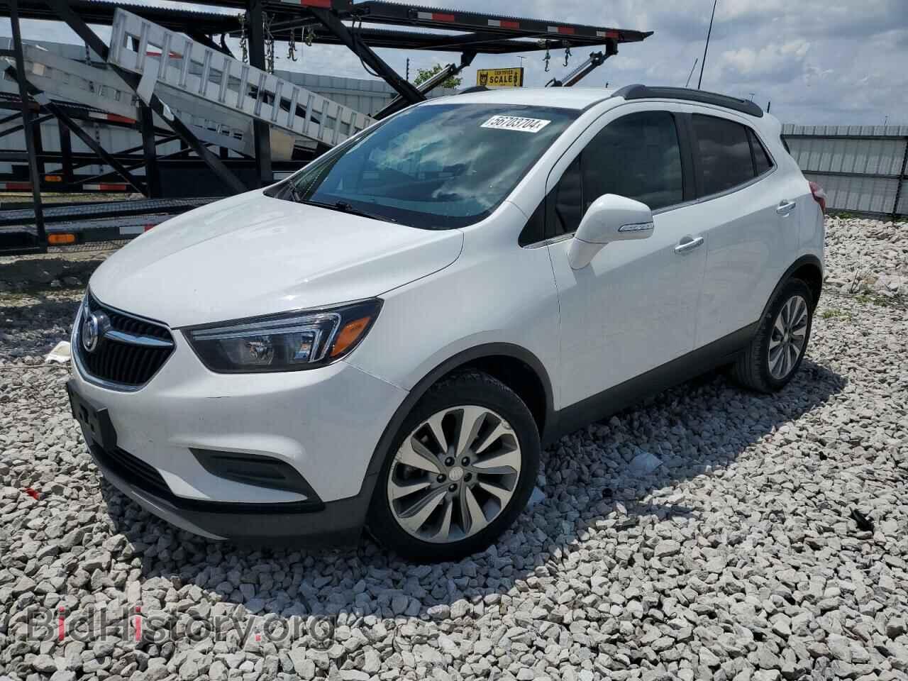 Photo KL4CJASB6HB100192 - BUICK ENCORE 2017