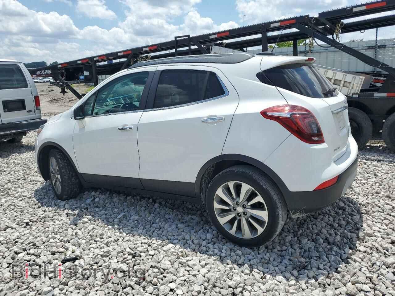 2017 BUICK ENCORE - VIN: KL4CJASB6HB100192 - Photo 2