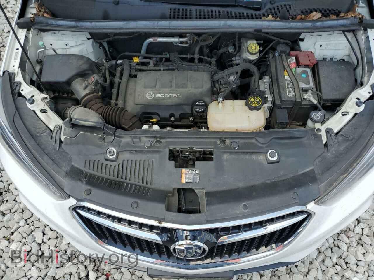 2017 BUICK ENCORE - VIN: KL4CJASB6HB100192 - Photo 11
