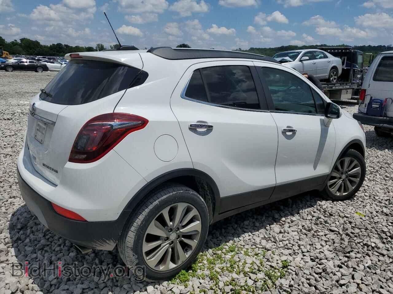 2017 BUICK ENCORE - VIN: KL4CJASB6HB100192 - Photo 3