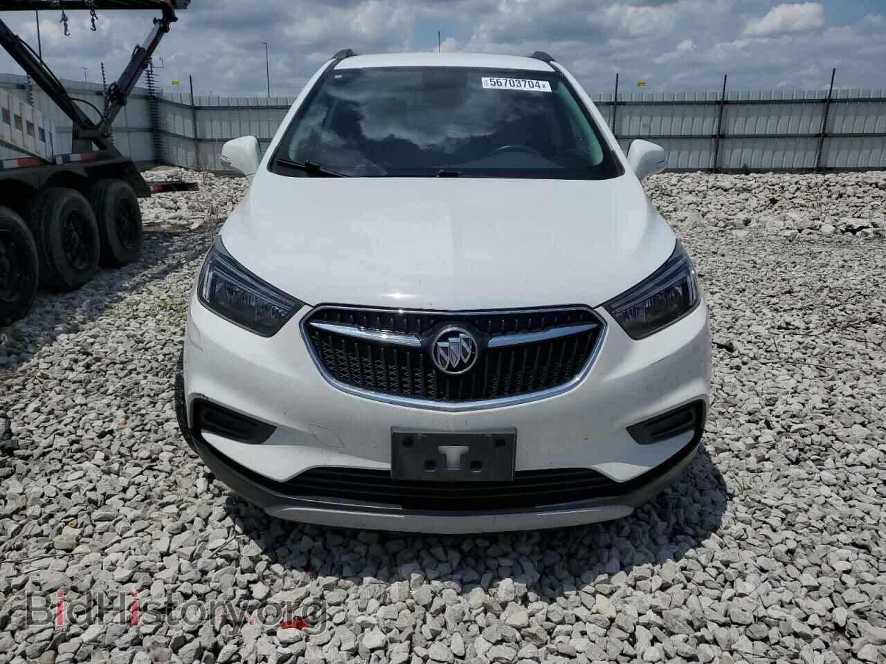 2017 BUICK ENCORE - VIN: KL4CJASB6HB100192 - Photo 5
