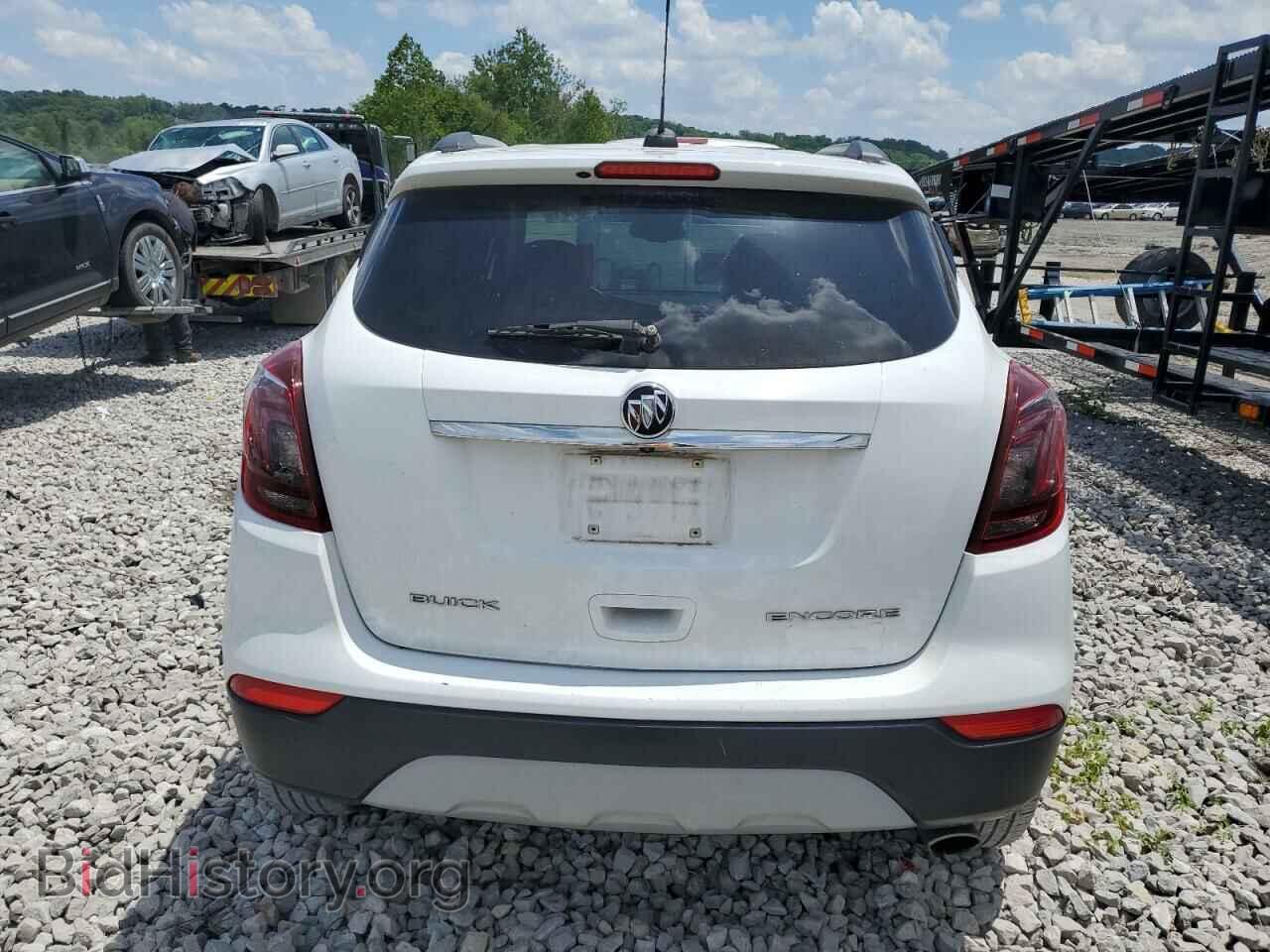 2017 BUICK ENCORE - VIN: KL4CJASB6HB100192 - Photo 6