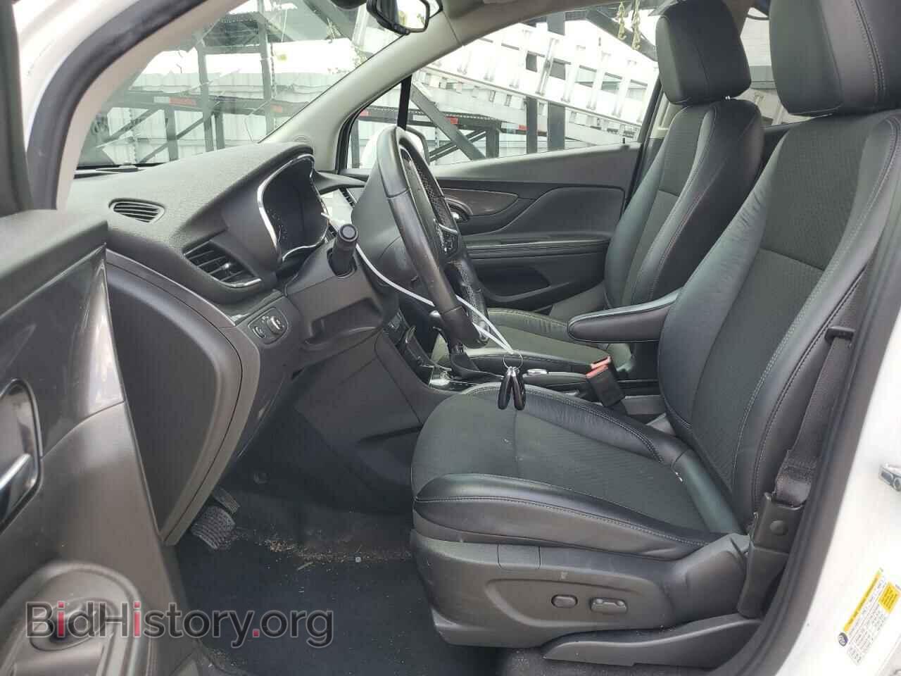 2017 BUICK ENCORE - VIN: KL4CJASB6HB100192 - Photo 7