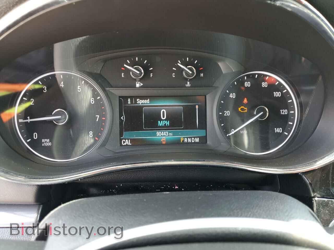 2017 BUICK ENCORE - VIN: KL4CJASB6HB100192 - Photo 9