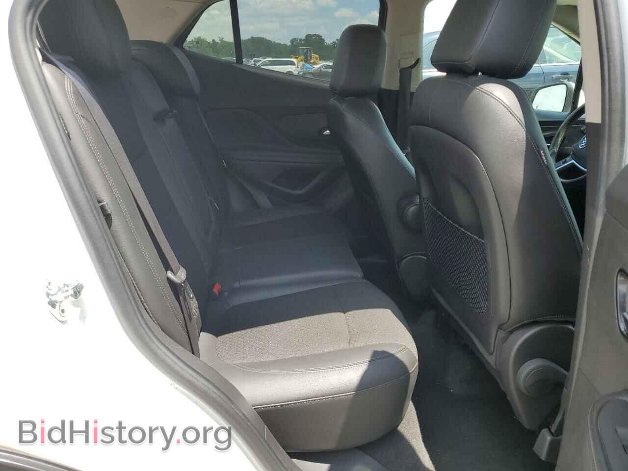 2017 BUICK ENCORE - VIN: KL4CJASB6HB100192 - Photo 10