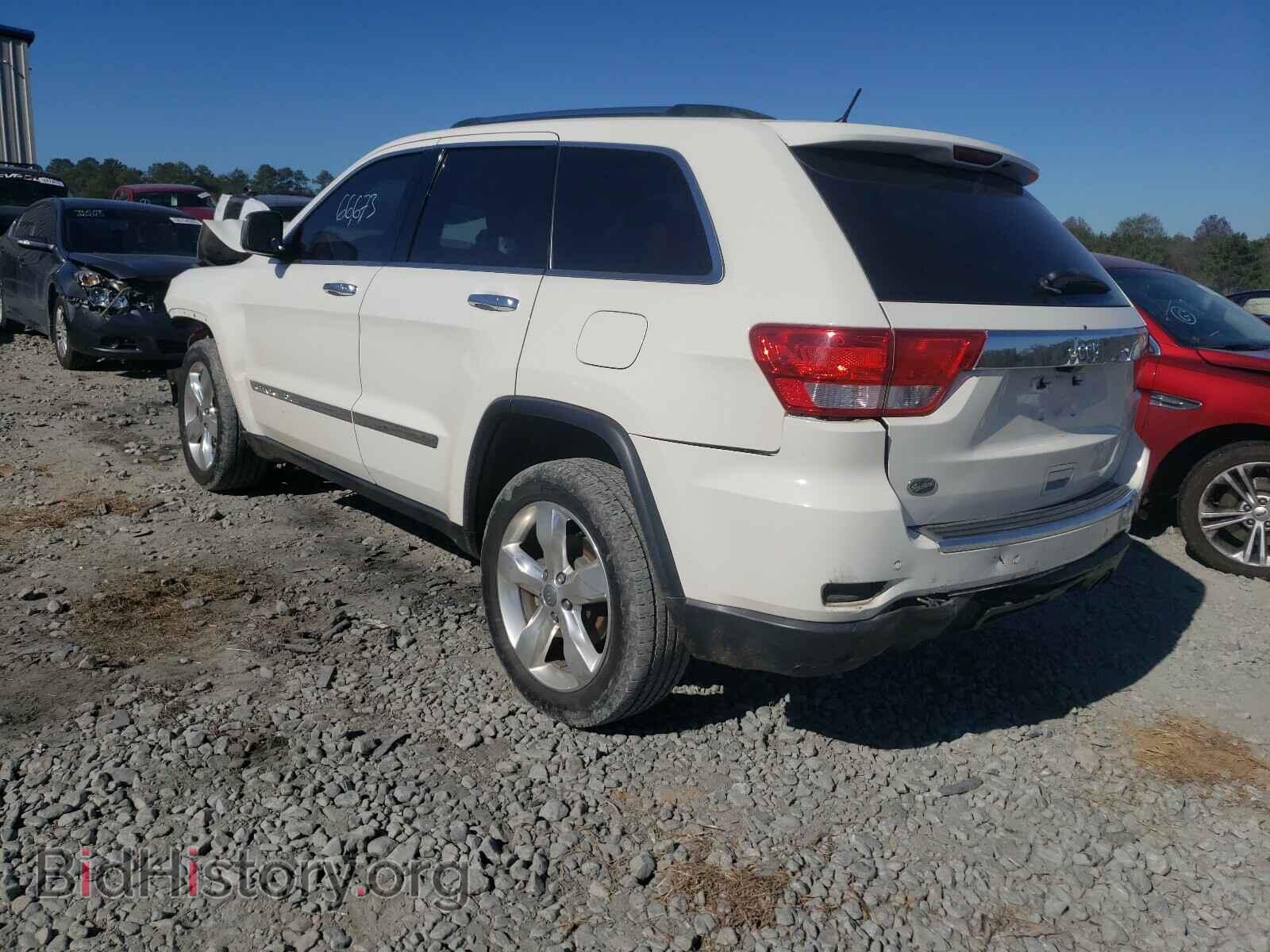 2012 JEEP CHEROKEE - VIN: 1C4RJECT5CC334454 - Фото 3