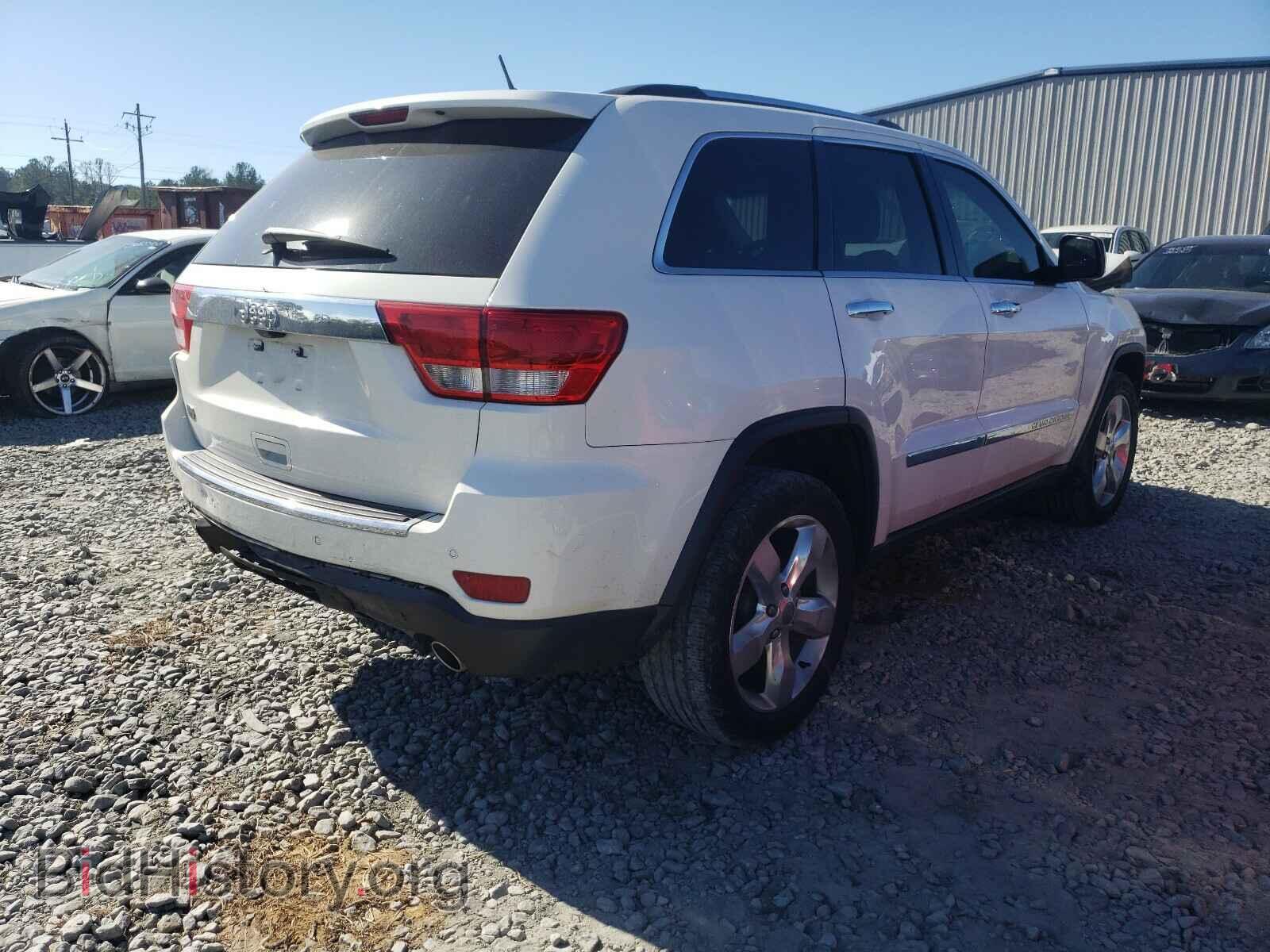 2012 JEEP CHEROKEE - VIN: 1C4RJECT5CC334454 - Фото 4