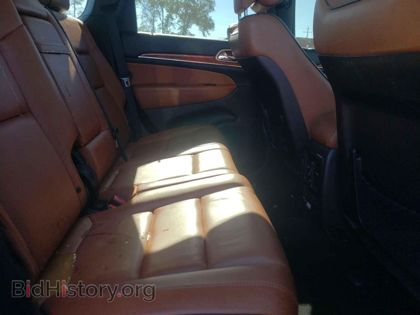 2012 JEEP CHEROKEE - VIN: 1C4RJECT5CC334454 - Фото 6