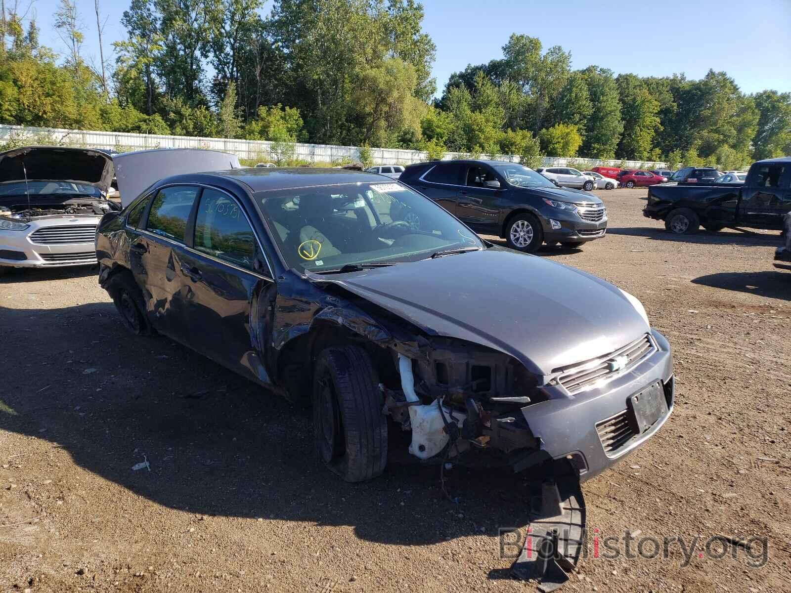 Photo 2G1WB57K291291071 - CHEVROLET IMPALA 2009