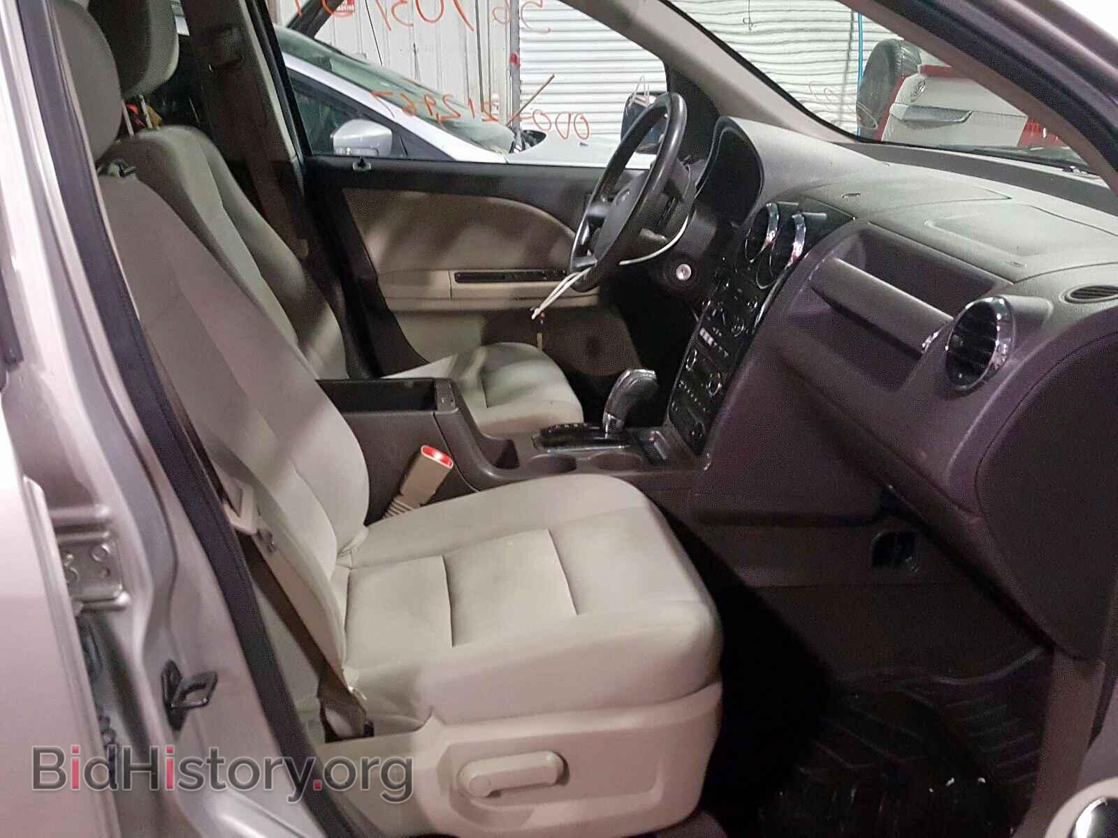 2008 FORD TAURUS - VIN: 1FMDK02W08GA39148 - Фото 5