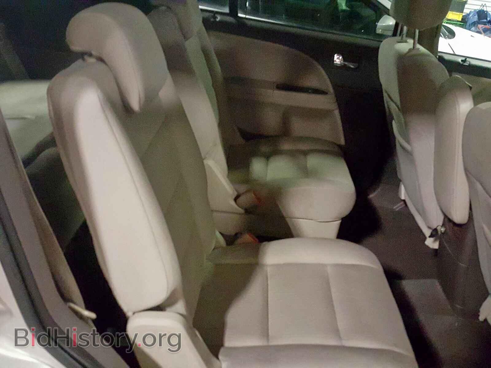 2008 FORD TAURUS - VIN: 1FMDK02W08GA39148 - Фото 6