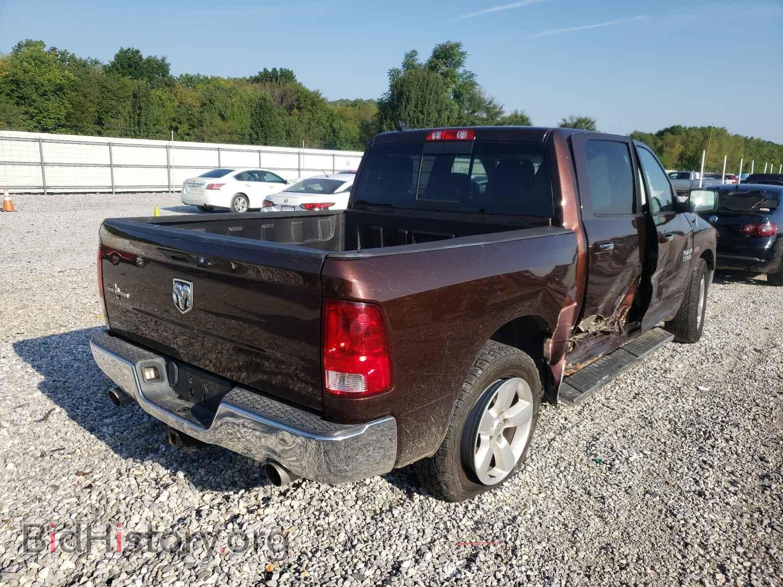 2013 RAM 1500 - VIN: 1C6RR6LT6DS702816 - Фото 4
