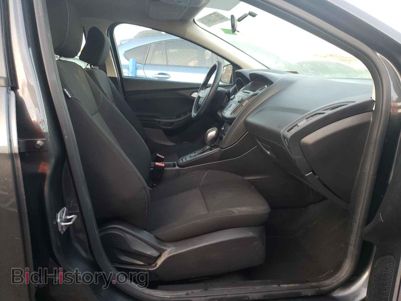 2017 FORD FOCUS - VIN: 1FADP3F26HL265982 - Фото 5