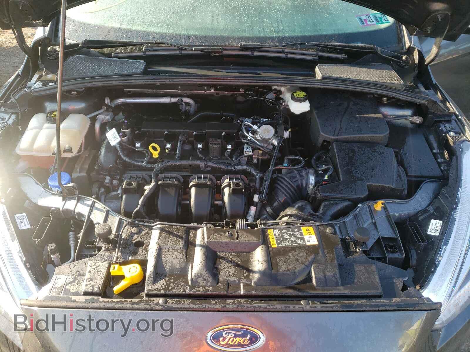 2017 FORD FOCUS - VIN: 1FADP3F26HL265982 - Фото 7