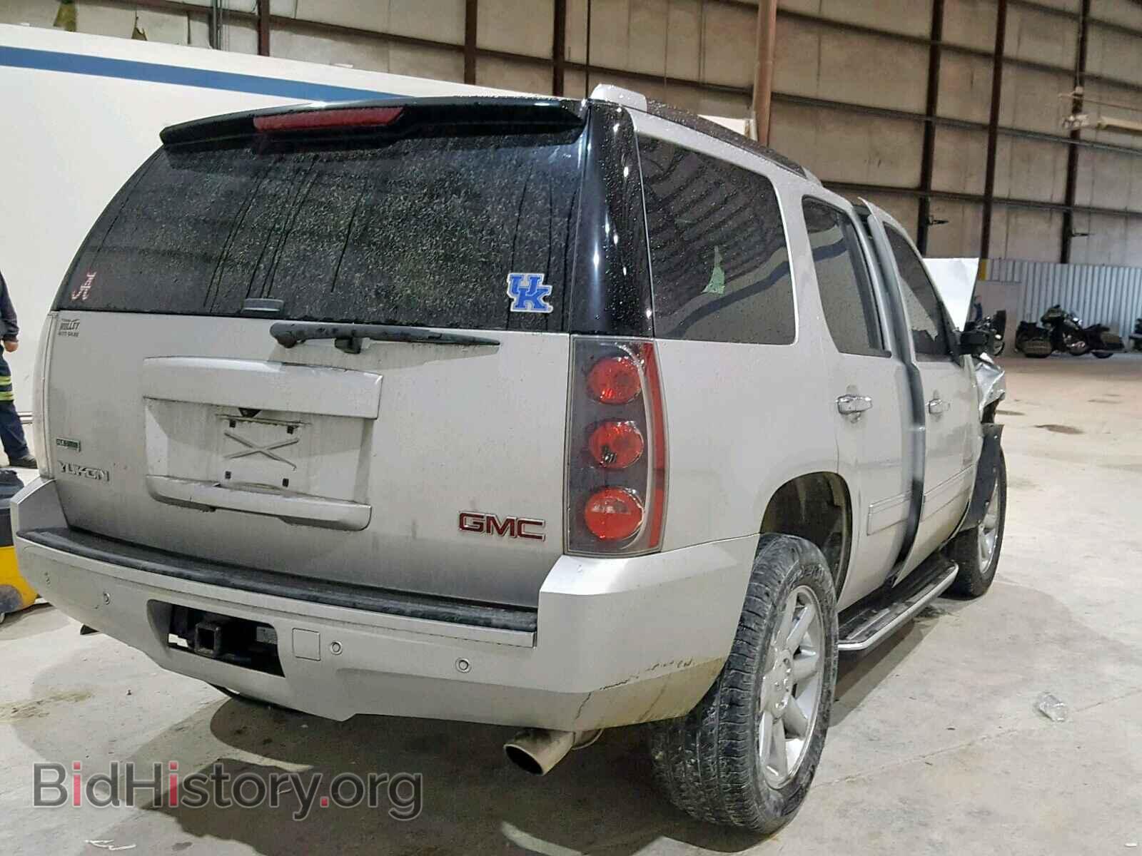 2011 GMC YUKON DENA - VIN: 1GKS2EEF3BR283932 - Фото 4