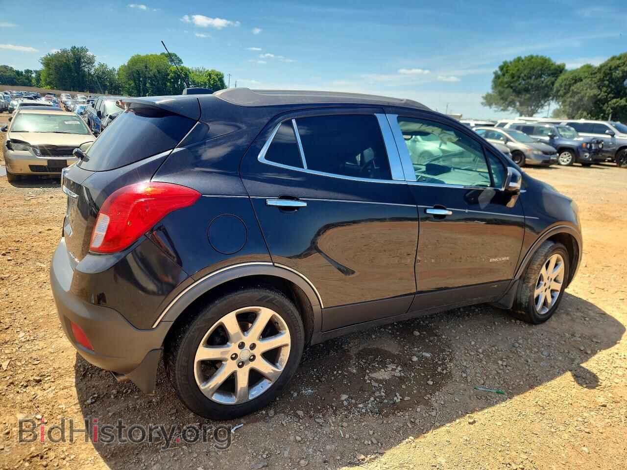 2015 BUICK ENCORE - VIN: KL4CJCSB6FB037197 - Photo 3