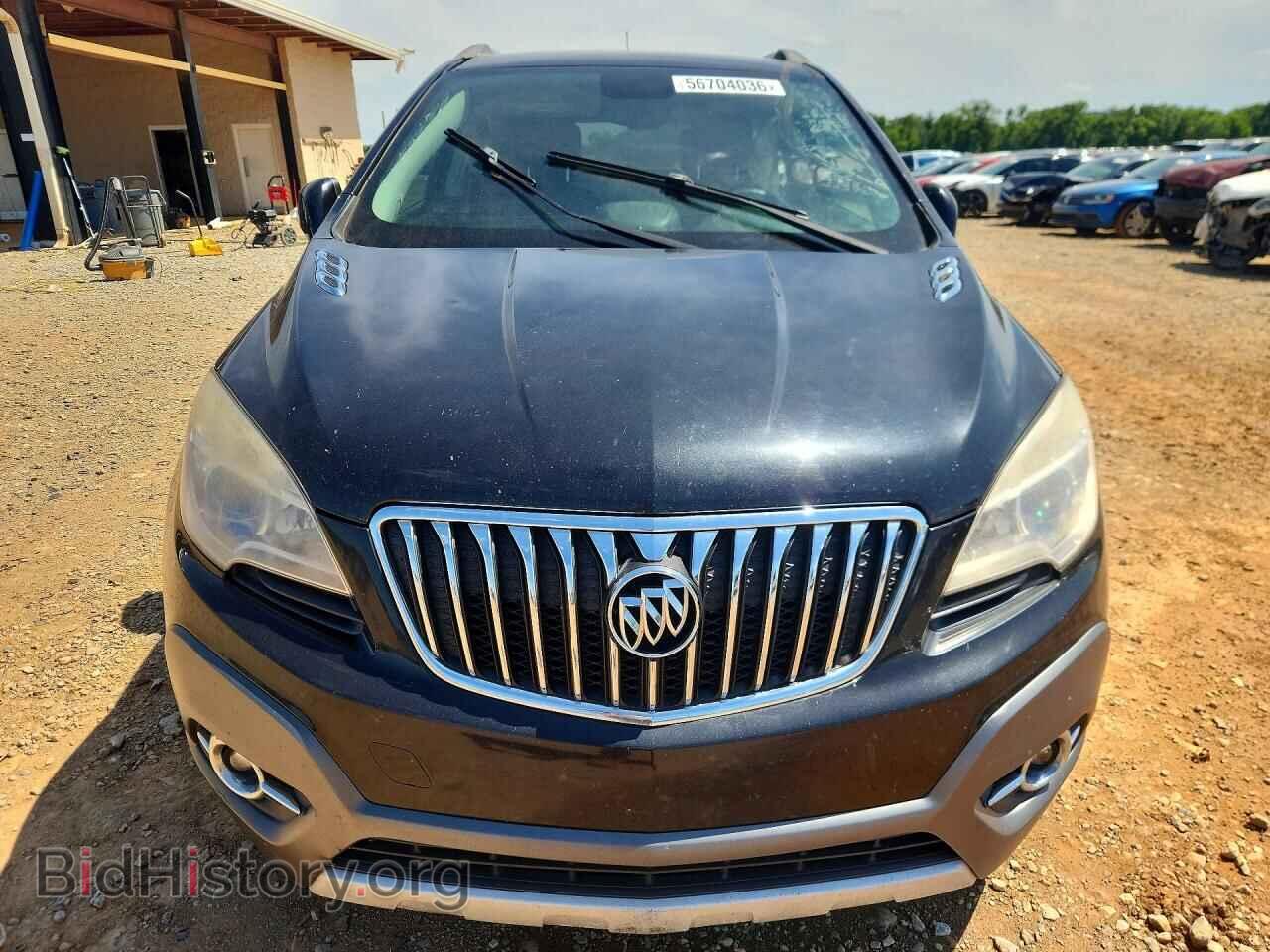 2015 BUICK ENCORE - VIN: KL4CJCSB6FB037197 - Photo 5