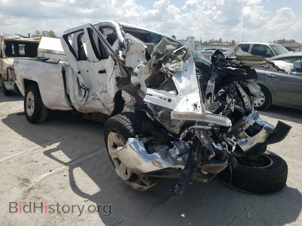 Photo 1GCVKREC3EZ180827 - CHEVROLET SILVERADO 2014