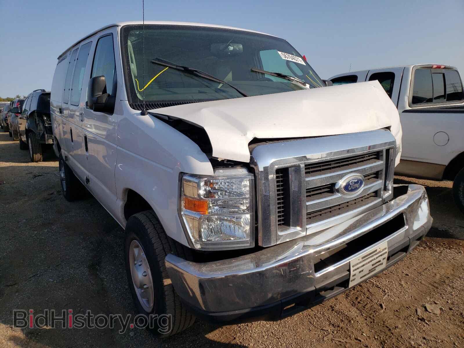 Фотография 1FTNE2EW5EDA68178 - FORD ECONOLINE 2014