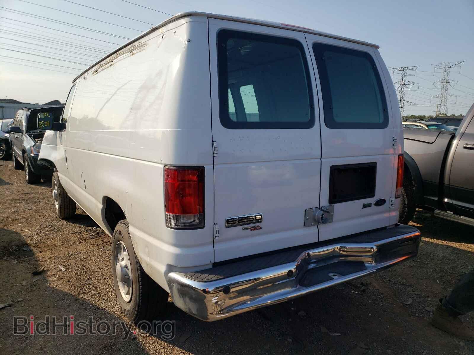 2014 FORD ECONOLINE - VIN: 1FTNE2EW5EDA68178 - Фото 3