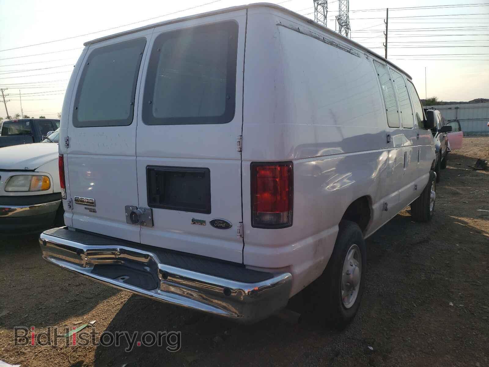 2014 FORD ECONOLINE - VIN: 1FTNE2EW5EDA68178 - Фото 4